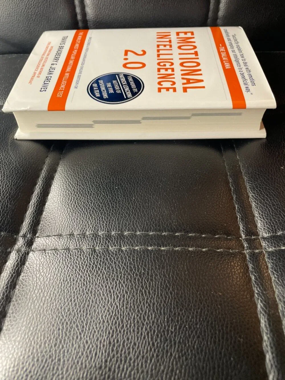 Emotional Intelligence 2. 0 (Hardcover)